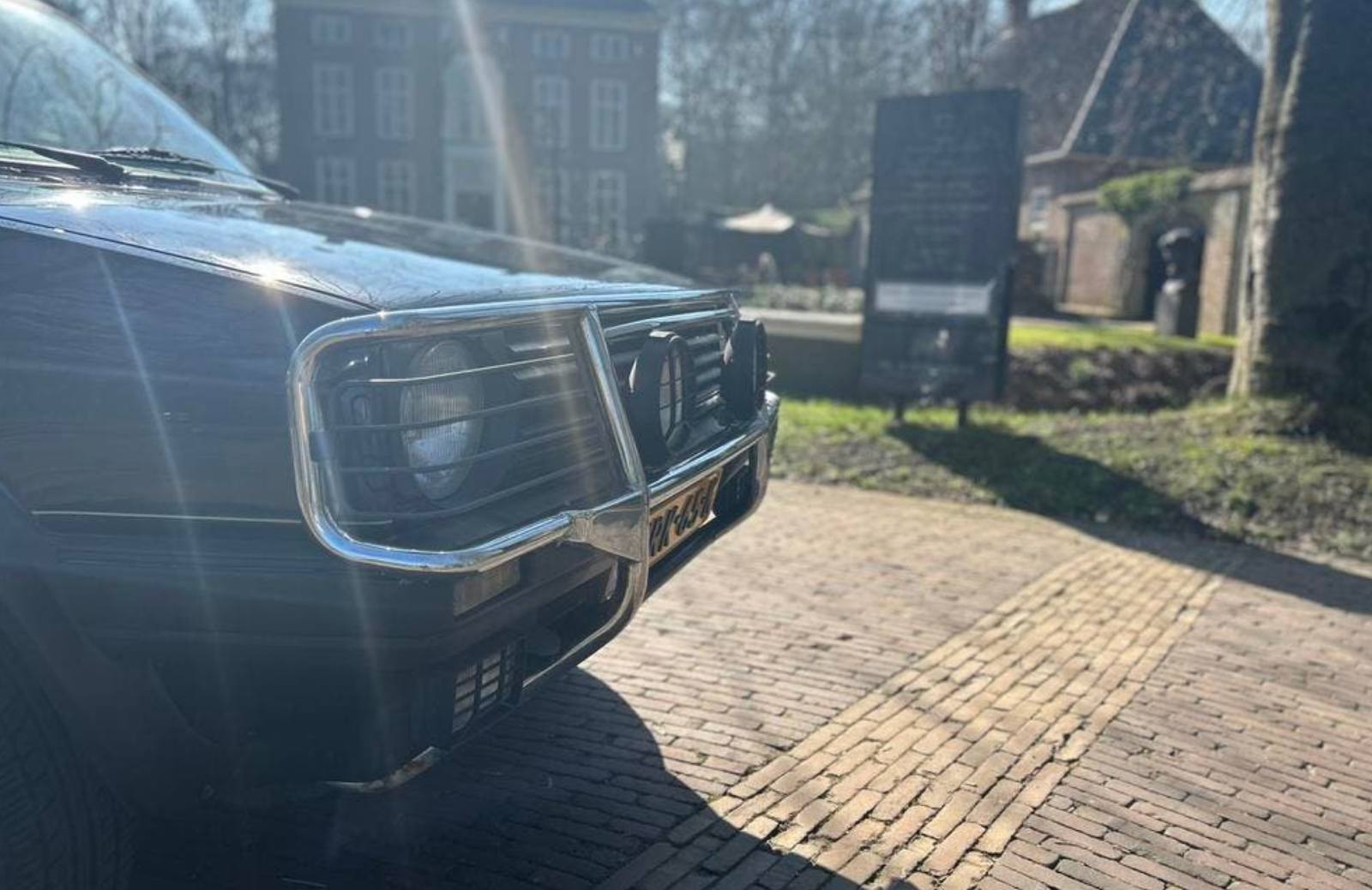 Volkswagen Golf Country Chrome Marktplaats